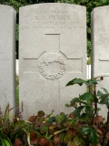  ANDREW DUNCAN FRASER