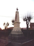 Monument aux Morts, Senon