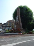 Monument aux Morts 1914-1918, Bruay-en-Artois