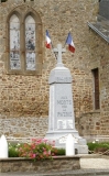Monument aux Morts, Larchamp