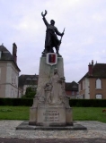 Monument aux Morts, Joigny