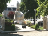 Monument aux Morts, Casteljaloux