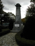 Monument aux Morts, Beaufort-sur-Gervanne