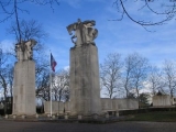 Monument aux Morts, Lunville
