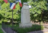 Monument aux Morts, Saint-Sulpice-sur-Risle