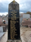 Monument aux Morts, Gourdon-Murat