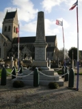 Monument aux Morts, Sainteny
