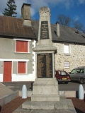 Monument aux Morts, Meilhards