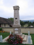 Monument aux Morts de Creys-Pusigneu