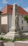 Monument aux Morts, Sermrieu