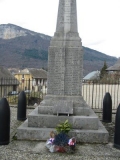 Monument aux Morts, Thoiry