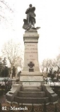 Monument aux Morts, Montech