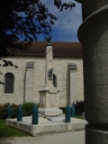 Monument aux Morts, Bze