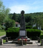 Monument aux Morts, Randevillers