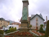 Monument aux Morts, Cornimont