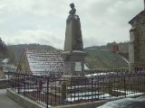 Monument aux Morts, Peyrusse
