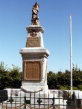 Monument aux Morts, Sainte-Colombe-de-Peyre