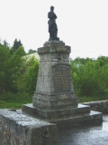 Monument aux Morts, Le Malzieu-Forain