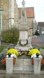 Pasquier Maurice - Monument aux Morts, La Celle-sur-Loire