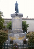 Monument aux Morts, Montolieu