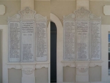 Plaque commmorative des Chantiers Navals, La Seyne-sur-Mer