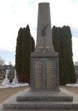 Monument aux Morts, Yzeure
