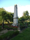Monument aux Morts, Villefrancon