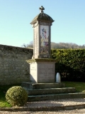 Monument aux Morts, Vensat