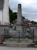 Monument aux Morts, Le Titre