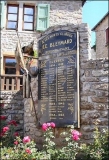 Monument aux Morts, Le Bleymard