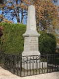 Monument aux Morts, Saint-Jammes