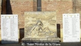 Monument aux Morts, Saint-Nicolas-de-la-Grave