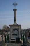 Monument aux Morts, Missillac