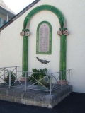 Monument aux Morts, Bnac