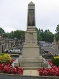 Monument aux Morts, Cognac-la-Fort