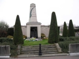 Monument aux Morts, Ivry-sur-Seine