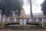 Monument aux Morts, Clairac