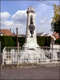 Monument aux Morts, Maizires-la-Grande-Paroisse
