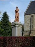 Monument aux Morts, Magny-le-Dsert