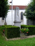 Monument aux Morts, Fahy-ls-Autrey