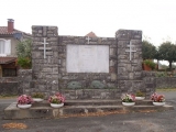 Monument aux Morts de Servanac, Saint-Antonin-Noble-Val