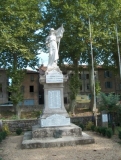 Monument aux Morts, Saint-Antonin-Noble-Val