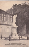 Monument aux Morts, Saint-Antonin-Noble-Val (carte postale)