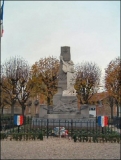 Monument aux Morts, Witry-ls-Reims