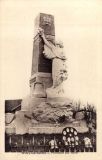 Monument aux Morts, Witry-ls-Reims (carte postale)