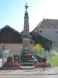 Monument aux Morts, Velesmes