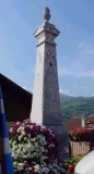 Monument aux Morts, Mcot-la-Plagne