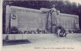 Monument aux Morts, Mcon (carte postale)