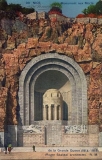 Monument aux Morts, Nice (carte postale)