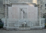 Monument aux Morts, Crpy-en-Valois